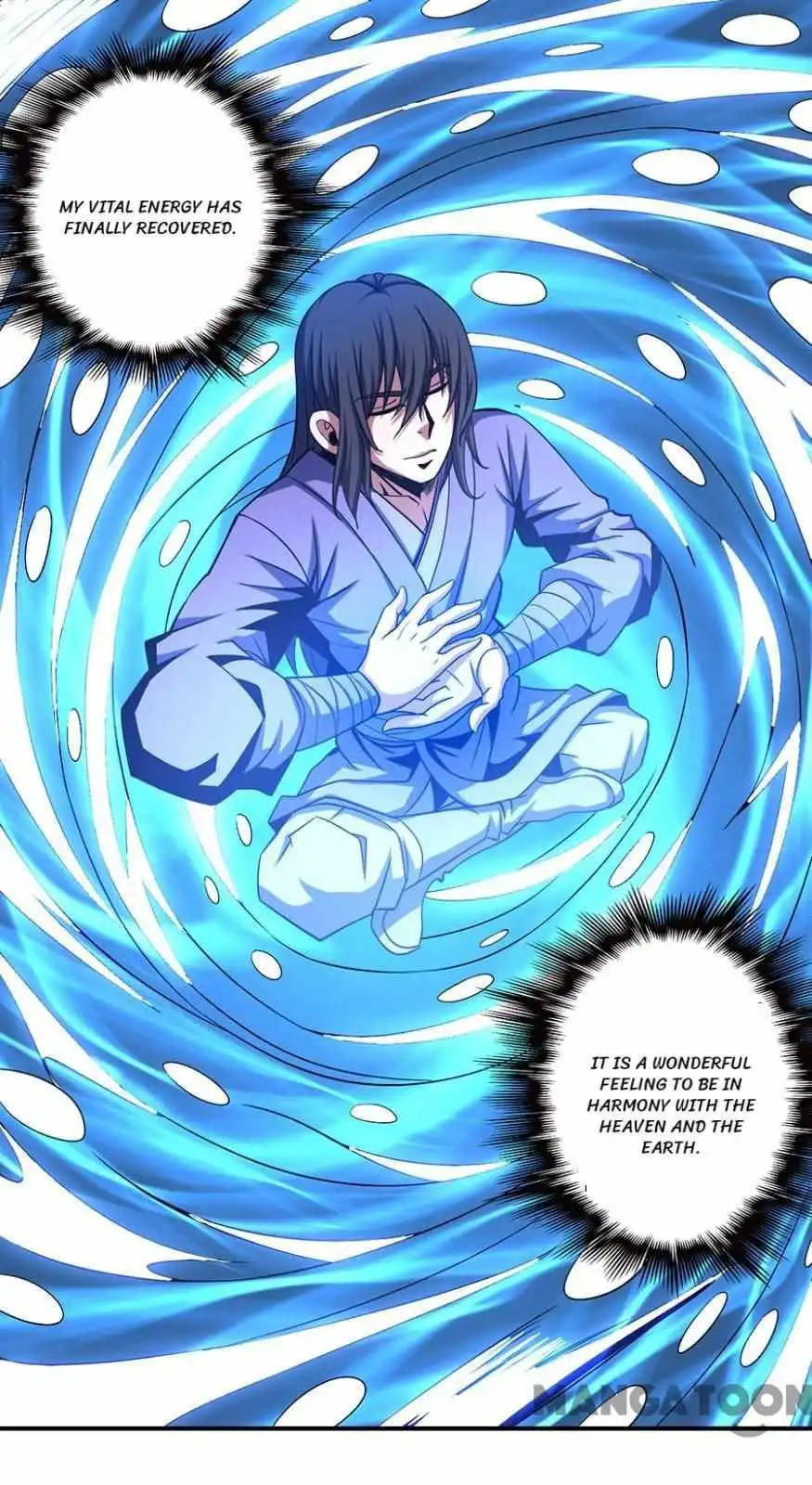 God of Martial Arts Chapter 301 11